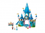 LEGO® Disney 43206 - Zámok Popolušky a krásneho princa